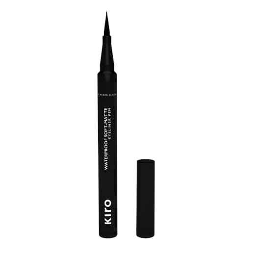 Can i take liquid eyeliner in my hand luggage Kiro Waterproof Soft-Matte Eyeliner Pen