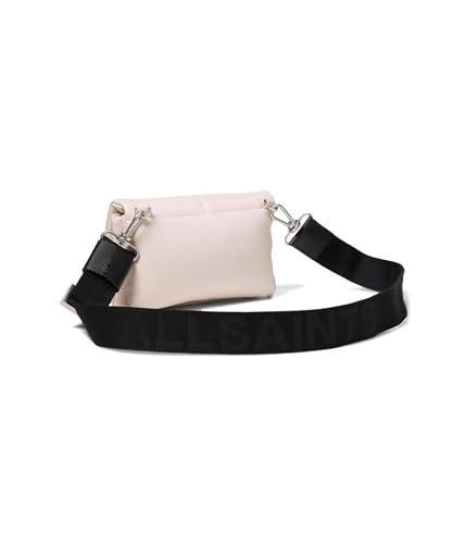 Image of AllSaints Women's Ezra Quilt Crossbody