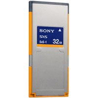 Tarjeta Sony Sxs-1 de 128 GB (sbs-128g1c