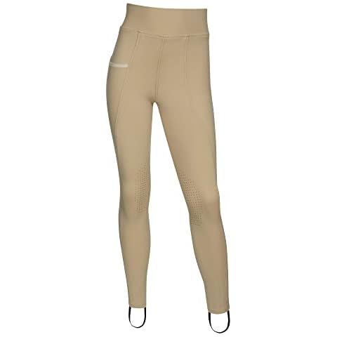 LeMieux Pull On Jodhpurs for Girls & Young Riders Cover
