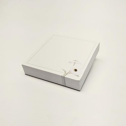 Image of Punch Studio Nature's Grace Grateful Heart Notepad, Listpad and Magnet Set (59269)