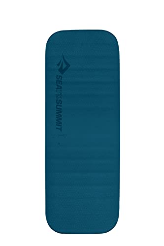 Sea to Summit Comfort Deluxe Self-Inflating Foam Camping Mattress, Regular (v1)