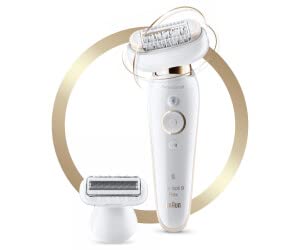 Electrododo 81719635 Rasierkopf für Epilierer Braun Silk Epil 9 Flex - Image 5