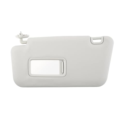 Pare-soleil habitacle d'origine pour Subaru Forester 2009-2013 finition premium gris