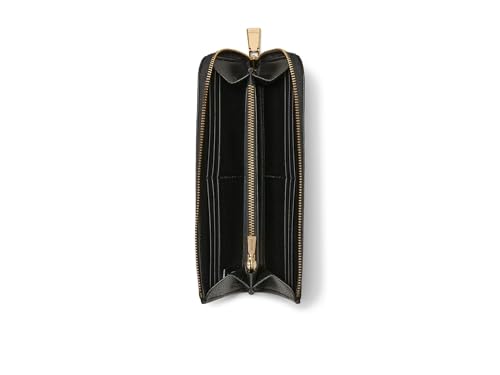 Image of kate spade new york Devin Pebbled Leather Zip Around Continental Wallet