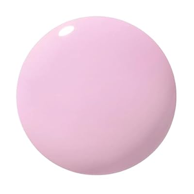 Dazzle Dry Nail Lacquer (Step 3) - Soft Caress - A cool peony pink. Full coverage cream. (0.5 fl oz)