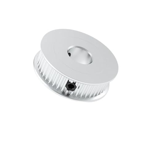 Yushop-�V���N���v�[�� GT2 60 Tooth 6/10mm Wide Belt Hole 4/5/6/6.35/8/10/12/12.7/14/15mm For 3D Printer Accessories 2GT Synchronous Whe