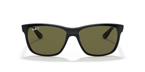 Image of Ray-Ban RB4181 Square Sunglasses for Men for Women