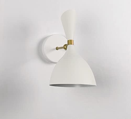 ZLCO Plug in wandkandelaars, Nordic Wandlamp Led Slaapkamer Bedside Decor Lamp Vintage Industriële Loft Lamp Moderne Woonkamer Gang Hotel Present photo 3