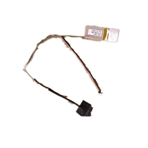 Cable de pantalla HP Pavilion g6-2200 para solucionar fallos de imagen negra DD0R36LC050