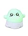 LankyBox Official Merch - Glow in The Dark Baby Ghosty® Plush Toy - Small Stuffed Plushies - Baby Lanky Box Plushy for Kids - Official Store