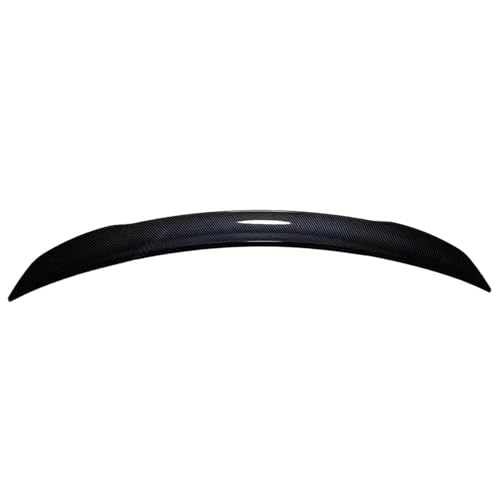 Aileron de coffre Mercedes CLA C118 finition carbone style AMG pour carrosserie haut de gamme