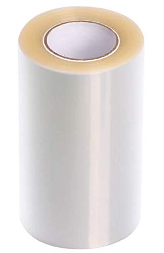 GWHOLE 1 x Tortenrandfolie Transparent Acetat Rolle 15cm x 10m für Tortendeko Schokolade Mousse Dessertringe