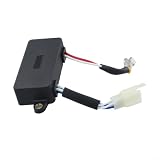 Stabilizzatore di tensione monofase per generatore da 2-3KW 168F 170F per gx160 per gx200 regolatore automatico AVR robusto