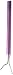 Colonial Needle Sixth Finger Stiletto