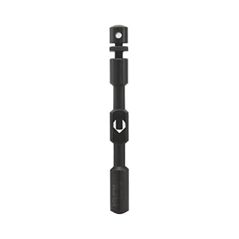 Eclipse Professional Tools E241 Standard Bar Type Tap Wrench, Black Cover