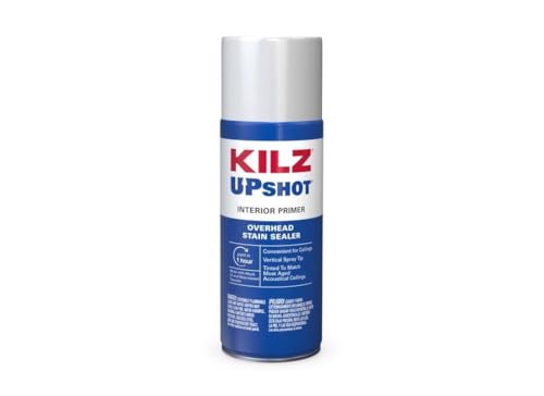 Masterchem Industries 10007 KILZ Up Shot Sealer, 10 oz.