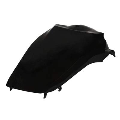 Amazon.com: Acerbis Rear Fender Black for Suzuki DR-Z 400 2000
