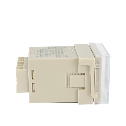 Minuteries AC110V à indicateur intelligent pour programmation précise de double retard - 3
