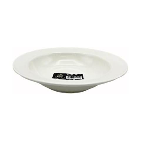 Wilmax Dish, Soup Plate, Ceramic, 7.9 inches (20 cm), 12.8 fl oz (38 Cover
