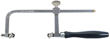 Standard Jeweler's Saw Frame- 2 1/4"