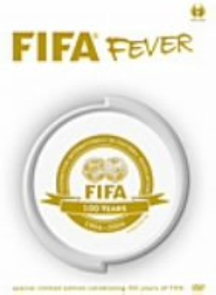 【中古】 FIFAフィーヴァー～FIFA創立100周年記念DVD　Vol．1/ＤＶＤ/VIBY-193 Amazon.co.jp: FIFA FEVER ‾FIFA創立100周年記念DVD