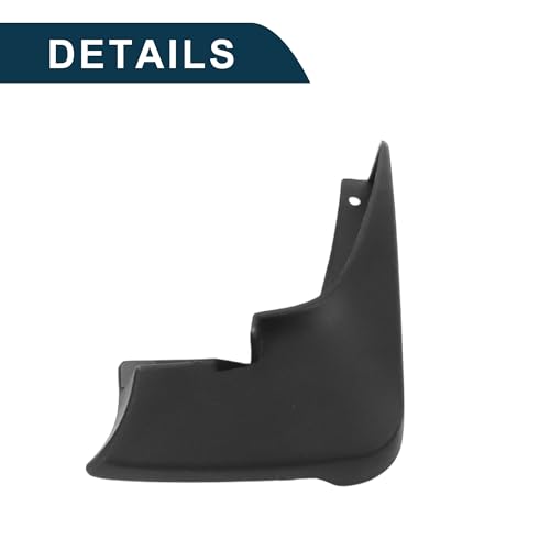 Image of Mud Flaps Splash Guards for Toyota Sienna 2004-2010 Front & Rear Mud Guards W /Mount Accessories