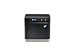 Star Micronics mC-Print3 3-inch Ethernet (LAN) / USB-C Thermal POS Printer with CloudPRNT, Peripheral Hub, Cutter, and External Power Supply - Black
