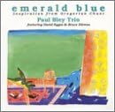 PAUL BLEY TRIO - Emerald Blue - CD