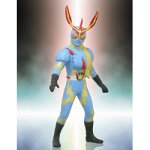 ソフビ魂　イナズマン　フィギュア　ソフビコレクションドール　特撮 Amazon.co.jp: TAMASHII NATIONS ソフビ魂シリーズ イナズマン : ホビー