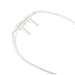 Medline HUDU8507 Soft-Touch Nasal Oxygen Cannula, Universal Connector, 7-ft. Tubing Length, Adult Size, Pack of 50