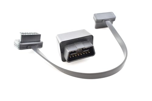 Affordable OBD GPS Tracker for Car w/APPS Notification Feature, Real-Time Tracking, App,Quick Setup