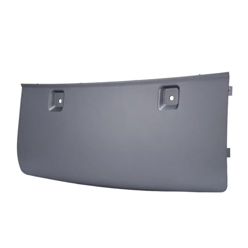 Obturateur pare-chocs arrière Q7 2010-2016 pour remplacer un cache remorquage perdu