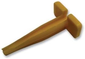 DEUTSCH 114010 EXTRACTION TOOL, HDP, SIZE 12 (5 pieces)