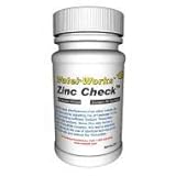 Industrial Test Systems 480026 - Test Strips Zinc 0-100PPM PK50 Pack of 2
