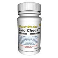 Industrial Test Systems 480026 - Test Strips Zinc 0-100PPM PK50 Pack of 2