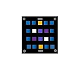 iluminación para acuarios 100W Full Spectrum Led Acuario Iluminación Arrecife marino Coral Bombilla de luz for agua salada Tanque de agua dulce Peces para acuario plantado(Mode G_E)