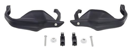 Protège-mains haut de gamme pour BMW R 1200 1250 RS finition esthétique