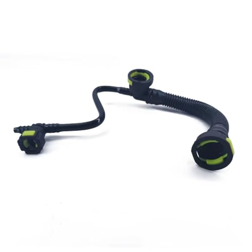 Tubo de ventilación positiva del cárter para reparar Citroën Picasso 4