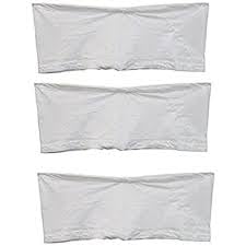 Generic Desi Men and Women Cotton Sikhi kachera Underwear - Boxer Briefs Kachaura Cotton Kacha with String (Nada) Pack of 2 White 95 CM, One Size Short4