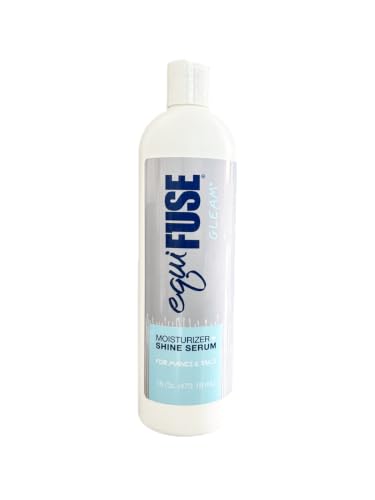 Gleam Moisturizer + Shine Serum for Horses