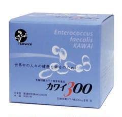 Amazon | カワイ300 乳酸球菌カワイ株300mg含有/包 (1箱 1g