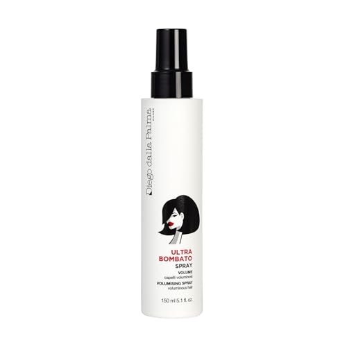 Diego Dalla Palma | Ultrabombato Spray Volume Per Capelli, Effetto Immediato, Con Volu-Up Complex, 150Ml