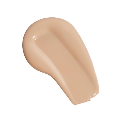 Image of Revolution Skin Silk Radiant Satin Serum Foundation, F7NC Light Skin Tones | Buildable Coverage, Hydrating Hyaluronic Acid for a Natural Finish, Vegan & Cruelty-Free, 0.77 fl oz