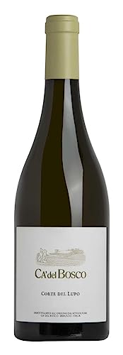 Ca' Del Bosco Curtefranca Corte Del Lupo Bianco 2020