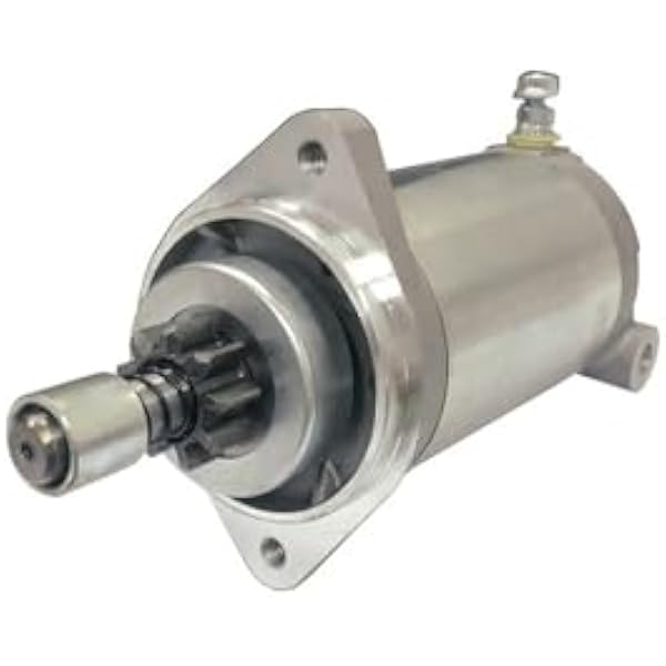 Starter Motor Professional Grade for Yamaha Snowmobiles Vx500St Vx500Xt Vx600Dx LE 18889 410-52216 84N-81800-50-00 8BB-81800-00