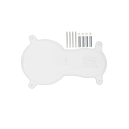 Couvercle protection grille phare en acrylique de qualité supérieure pour R1250GS LC