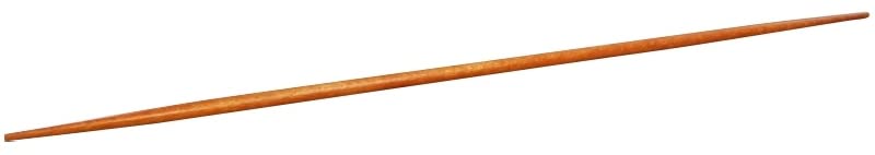 BO Stab Roteiche - konische Enden - 182 cm - japanischer Langstock Holz - Aikido Kobudo Kampfsport