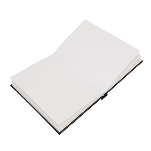 Libro de Acuarelas de 300gsm Demeras Papel sin Acidez que Evita el Amarilleamiento