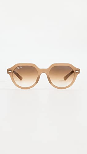 Ray-Ban womens Rb4399f Gina Low Bridge Fit Square Sunglasses2